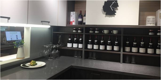 壓鑄石英石與澆鑄石英石的區(qū)別